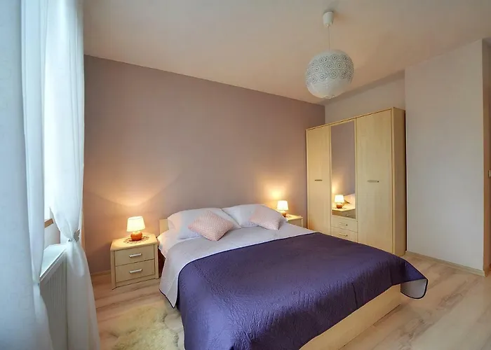 Apartment Wrzosowy *