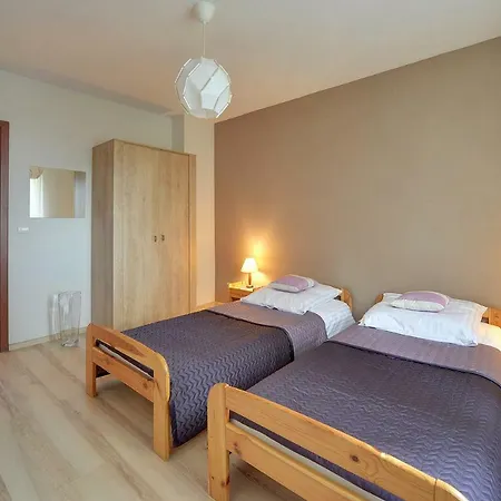 Apartment Wrzosowy