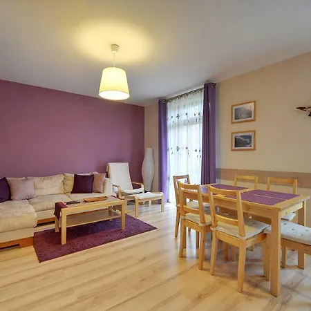 Apartment Wrzosowy