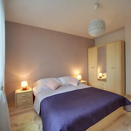 아파트 Wrzosowy *