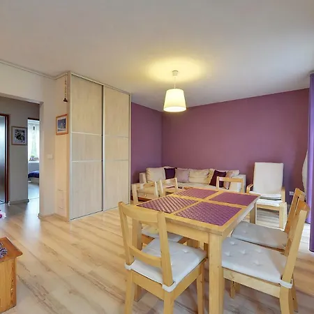 Apartment Wrzosowy